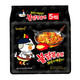 88VIP：SAMYANG 三养 火鸡面 超辣鸡肉味 140g5袋