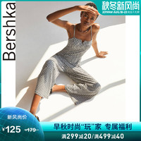 Bershka 巴适卡 02861326810 女士连体休闲长裤