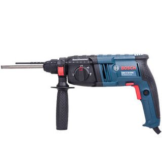 BOSCH 博世 GBH 2-20 三功能轻型电锤 +凑单品