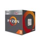  AMD 锐龙 Ryzen 3 2200G APU处理器+ASUS 华硕 PRIME A320M-K 主板 板U套装　