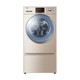 Haier/海尔 XQGH100-B12858GU1 10公斤复式变频滚筒洗衣机