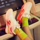 Reebok 锐步 ROYAL BRIDGE 2.0 女子休闲运动鞋