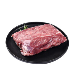 西鲜记 盐池滩羊 羔羊去骨腿肉 500g*2件+羔羊腿肉串320g（8串）*2件