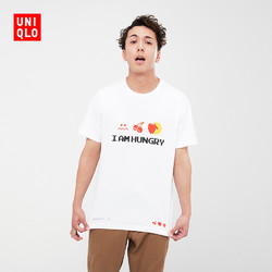 UNIQLO 优衣库 420821 男女 (UT) Game C.P.印花T恤