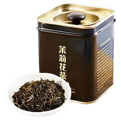 张一元  特级香浓茉莉花茶  50g *2件