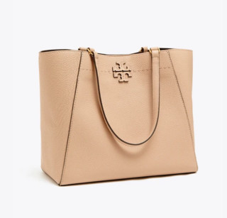 TORY BURCH 汤丽柏琦 MCGRAW CARRYALL 女士单肩包