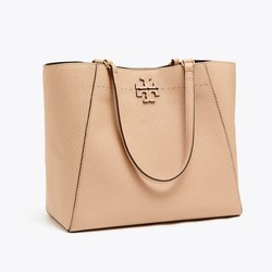 TORY BURCH 汤丽柏琦 MCGRAW CARRYALL 女士单肩包