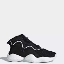 银联专享：adidas 阿迪达斯 Crazy BYW 男款篮球鞋 *2件