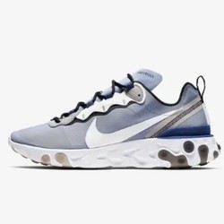 NIKE 耐克 React Element 55 BQ6166 男/女子运动鞋