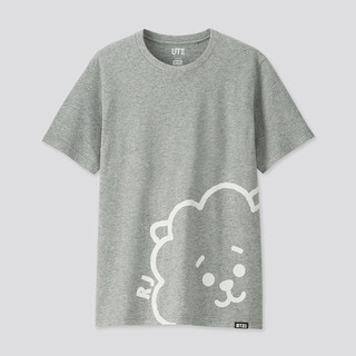 男装/女装 (UT) BT21印花T恤(短袖) 417663 优衣库UNIQLO