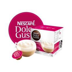 Nestlé 雀巢 Dolce Gusto 多趣酷思 港式奶茶 胶囊咖啡 16颗