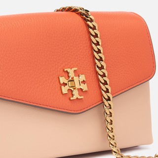 TORY BURCH Kira Color-Block mini 女款斜挎包