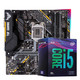 intel 英特尔 i5-9400F CPU处理器 + ASUS 华硕 TUF B360M-PLUS GAMING S 主板 套装