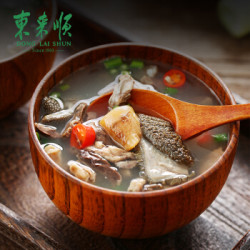 东来顺 清真酱香卤羊杂 150g
