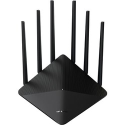 TP-LINK 普联 WDR7660 千兆易展版 1900M双频双千兆 路由器