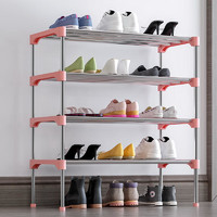 索尔诺 简易鞋架家用多层经济型鞋架子K225