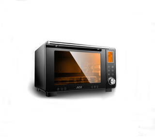 ACA 北美电器 ATO-HC27HT 大容量台式蛋糕烤箱 ( 27L、1600W)