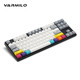 Varmilo阿米洛 VA87M cherry轴机械键盘