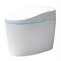 装修党：MOPO 摩普卫浴 MP-3006A 家用节水陶瓷抽水加热坐便器