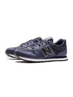 NB/New Balance女鞋休闲鞋简约黑色舒适低帮跑步运动鞋GW500NGN