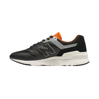 网易考拉黑卡会员：new balance 997H系列 男子运动休闲鞋