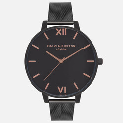 Olivia Burton After Dark Matte 女款时尚腕表