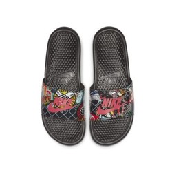 Nike Benassi JDI Print 男子拖鞋