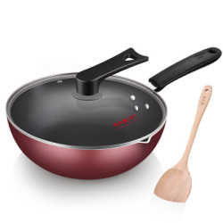 COOKER KING 炊大皇 WG44556 不粘平底炒锅 28cm *2件 +凑单品