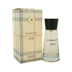 Burberry 博柏利 touch女士香水 100ml *4件