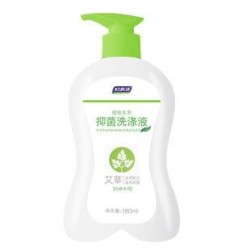 妇炎洁 植物本草抑菌洗衣液 180ml