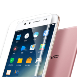 新视界 vivo X9s 钢化膜 水凝膜前软膜 5.5英寸 2片