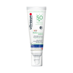 Ultrasun 优佳 矿物婴儿专用防晒乳SPF50 100ml *3件