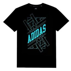 adidas 阿迪达斯 男装短袖T恤-ADITSG1-BBU