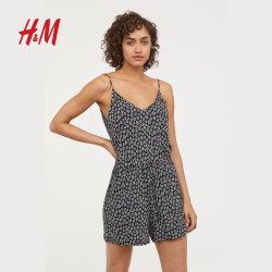 H&M HM0525932 女装连体裤
