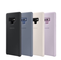 三星Note9手机壳原装液态新款硅胶保护套N9600全包防摔个性创意潮