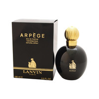 88VIP：LANVIN 浪凡 Arpege 琶音 EDP 女士香水 100ml *3件