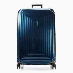 Samsonite 新秀丽 硬壳带锁飞机轮拉杆箱 30寸