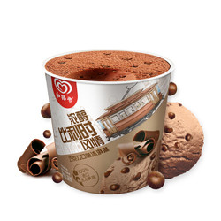 WALL‘S 和路雪 浓醇比利时风情 巧克力口味 冰淇淋 290g *8件