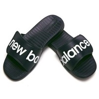 new balance 230系列 SDL230BK 中性拖鞋 
