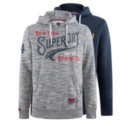 Superdry 极度干燥 M20650NR 男士套头连帽衫