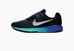 NIKE 耐克 AIR ZOOM STRUCTURE 21 女子跑步鞋