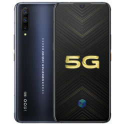 vivo iQOO  Pro 智能手机 5G版 (12GB、128GB、全网通、竞速黑)