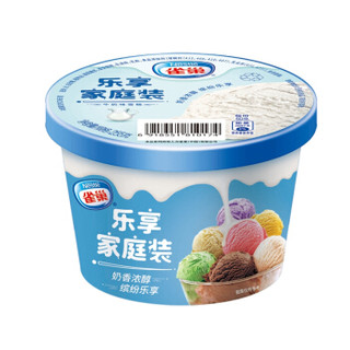 Nestlé 雀巢 牛奶口味 冰淇淋 255g