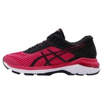 ASICS 亚瑟士 GT-2000 女士跑鞋 T855N黑粉 37