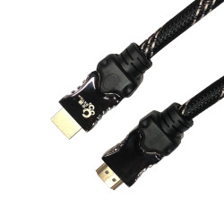 Qisan 驰尚 北通 hdmi高清视频线 1.8米