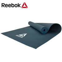 Reebok 锐步 RAYG-11022BL 防滑健身薄款垫子初学者仰卧起坐运动垫 