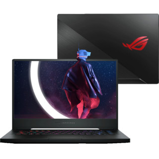 ROG 玩家国度 冰刃3S新锐 15.6英寸游戏本（i7-9750H、16GB、512GB、RTX2060）