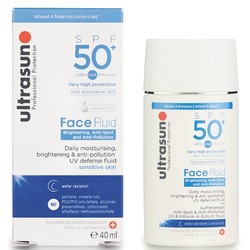 Ultrasun 优佳 小蓝盾水感高倍防晒乳 SPF50+ 40ml