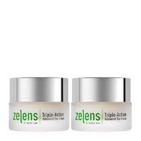 Zelens 抗氧化密集三效眼霜 15ml 两瓶装