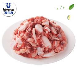科尔沁 草原骨钙牛肉 500gx3袋